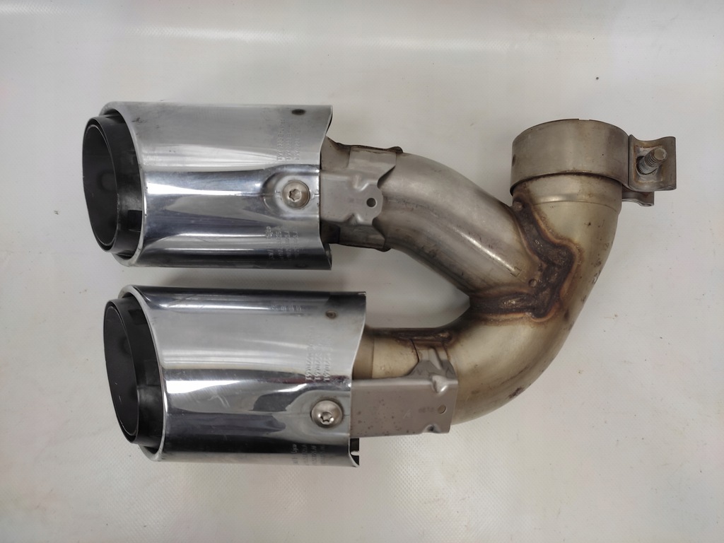 фото №6, Porsche cayenne iii 9y0 наконечник вихлоп 2017-