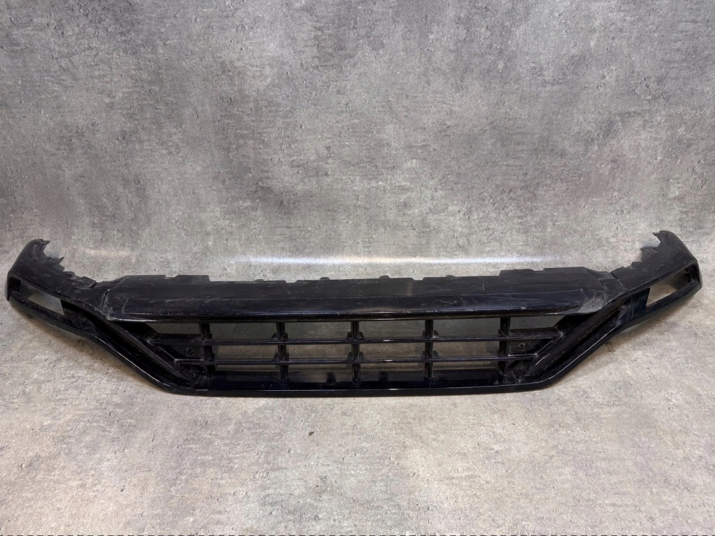 Купить Спойлер бампера перед volvo xc90 lift r-design