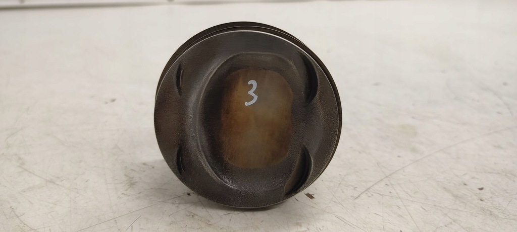 фото №7, Поршень шатун skoda octavia ii lift 1,4 tsi