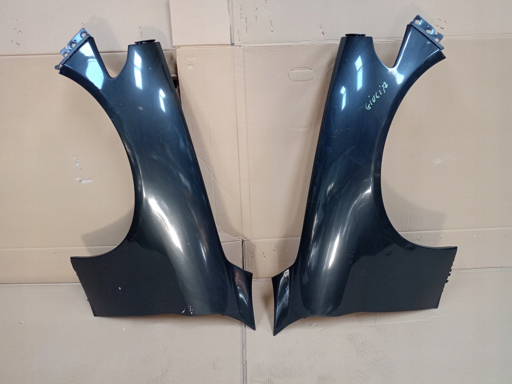 фото №1, Крыло крылья перед rh lh alfa romeo giulia 16-