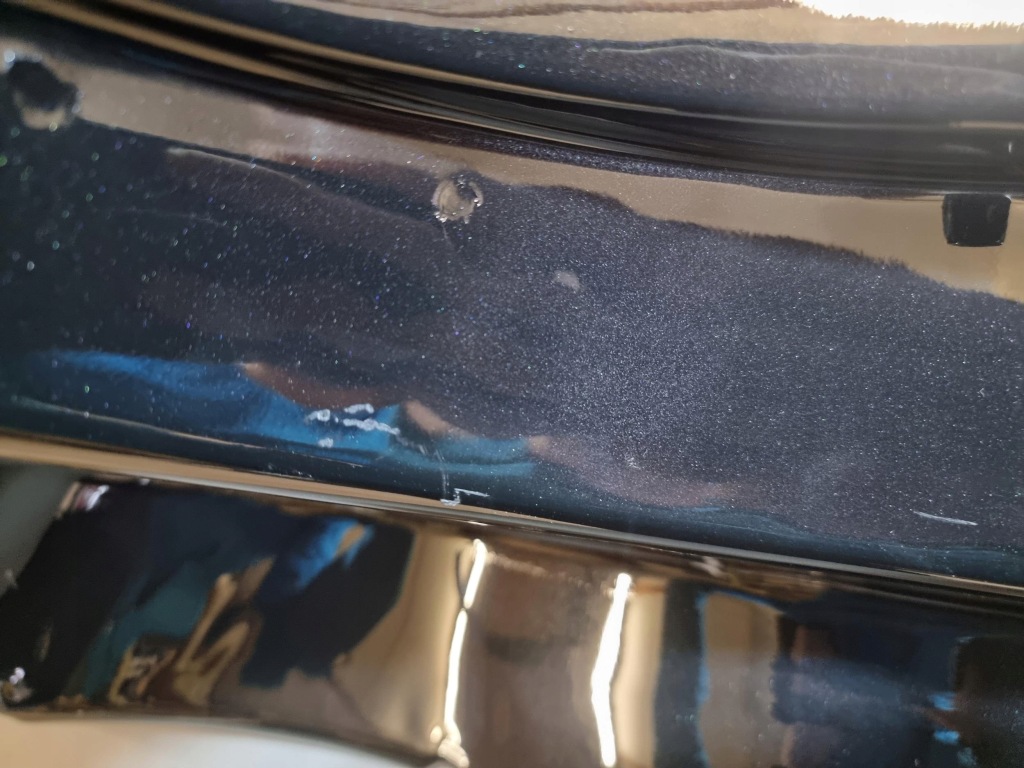 Peugeot 2008 i ремень стена zewnętzna задний Доставка