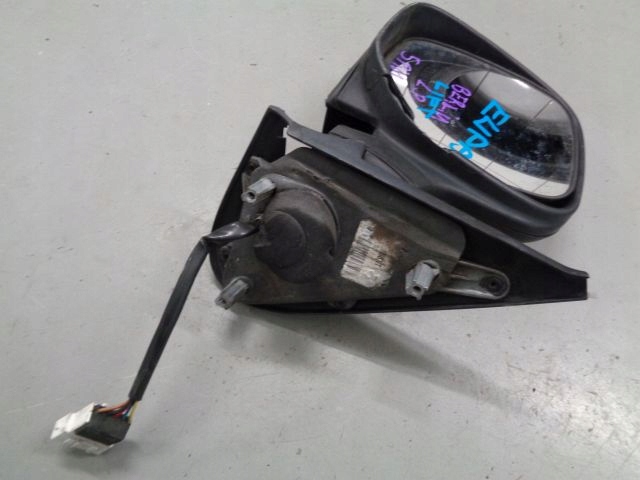 фото №6, Citroen berlingo 05 дзеркало зовнішнє ліва ewpa