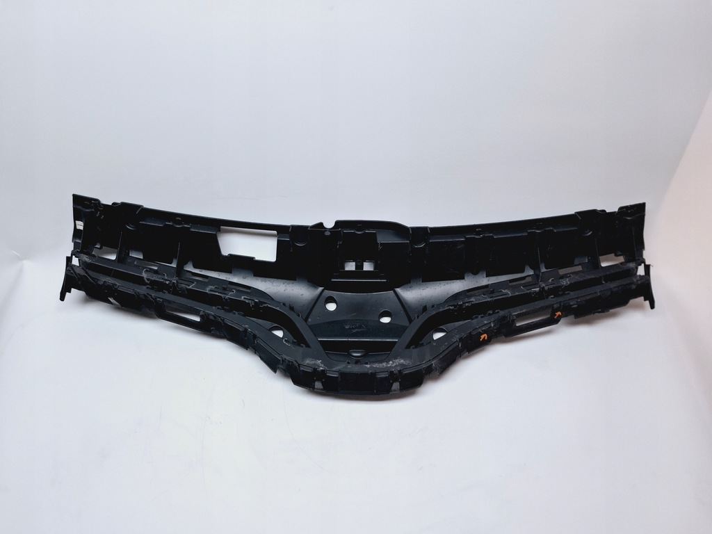 фото №8, Решётка радиатора решётка радиатора бампера renault kangoo ii iii 2013- #8540