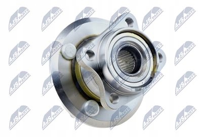 фото №8, Nty ступица колеса задняя