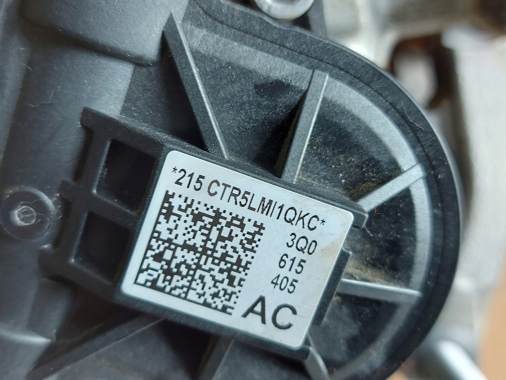 фото №5, Audi tt супорт гальмівний задня 4x4 45 tfsi 2021r 8s