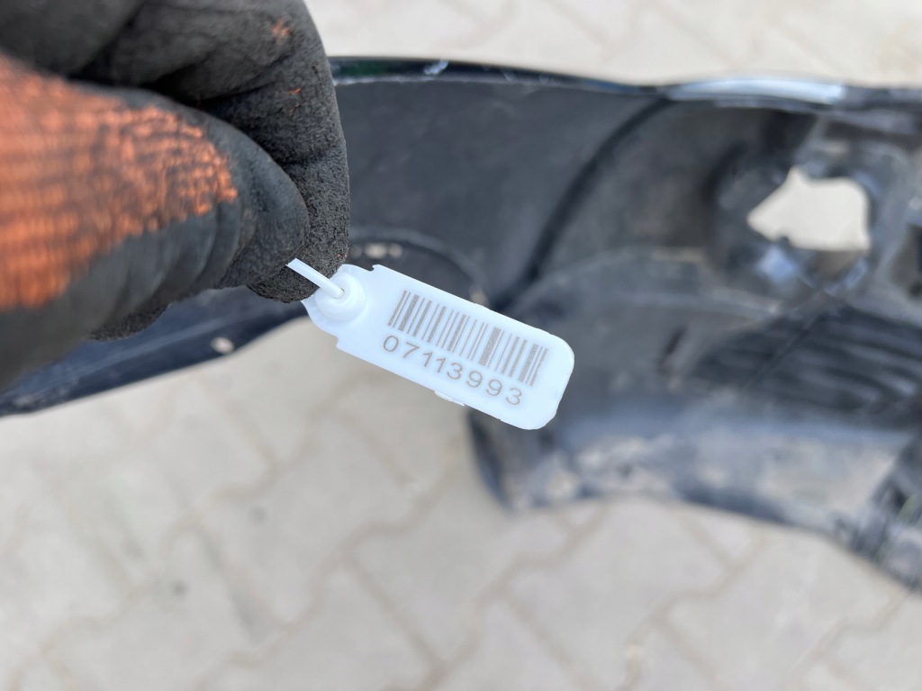 Бампер перед передний bmw x1 f48 цвет 668 Доставка