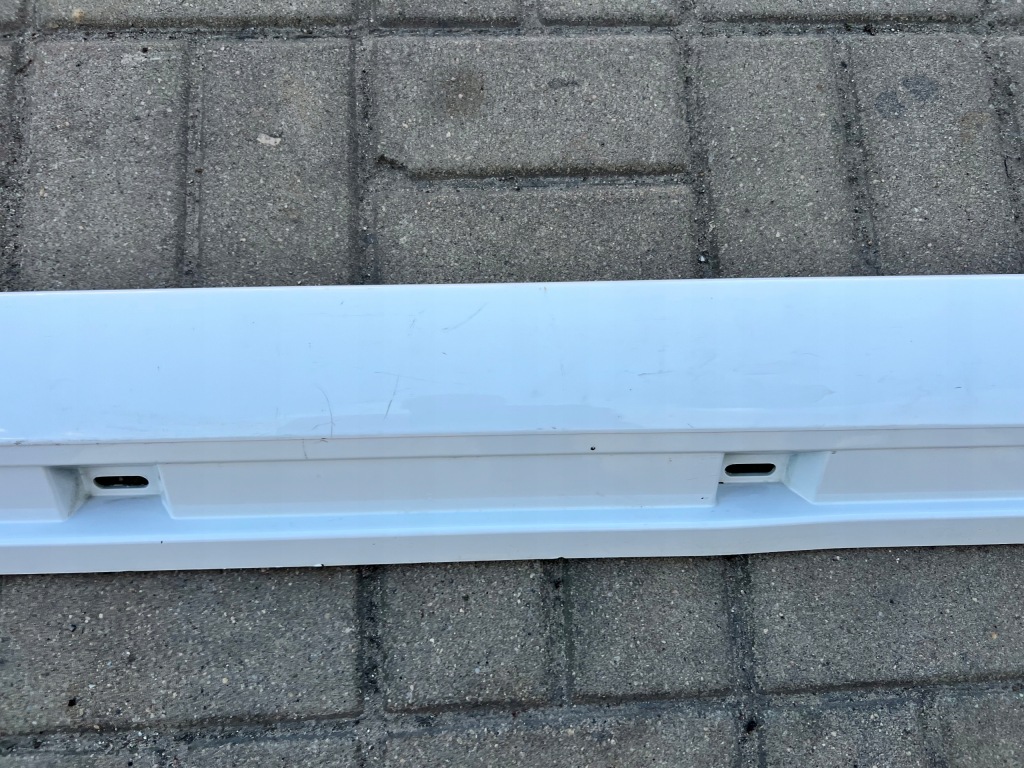Vw passat b7 накладка накладка поріг поріг лівий candyweiss 3aa853091 в Україні