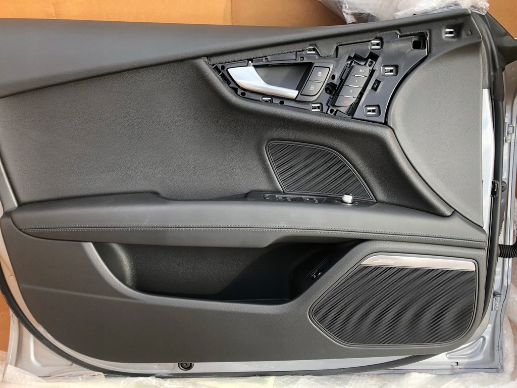 фото №16, Audi a7 a6 c7 сидіння вентильовані komfortowe 34km