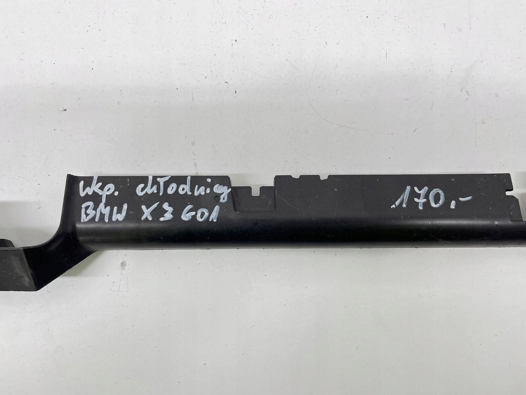 фото №6, Кронштейн кронштейн радіатора do bmw x3 g01 gs98900