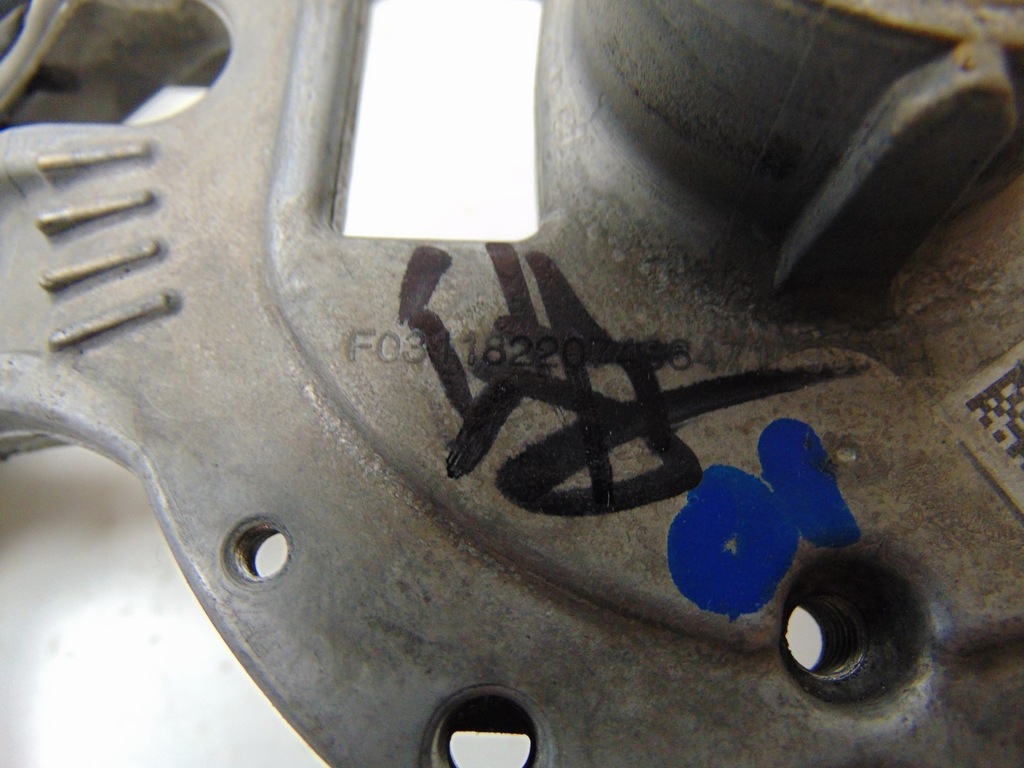 фото №12, Повітропровід шкіряний mercedes w213 w238 w206 w223 lift amg