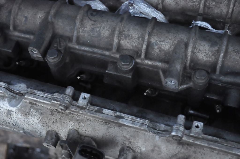 фото №8, Alfa romeo 159 fiat croma 1.9jtd d multijet 150km двигатель 939a2000 318tys km