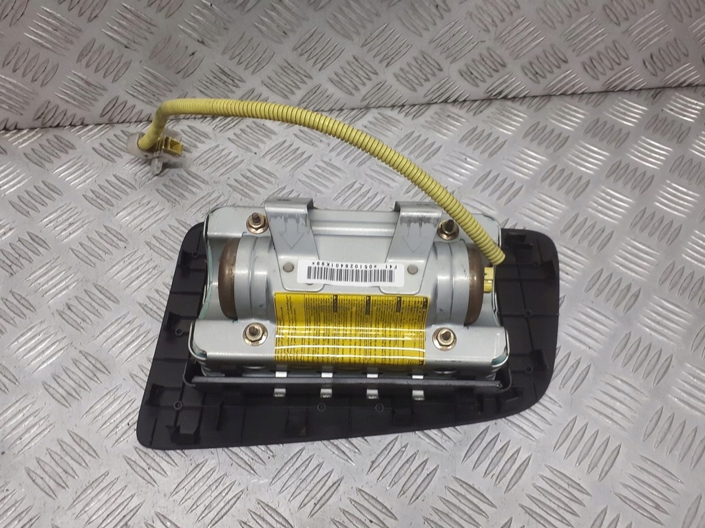 фото №3, Подушка подушка безопасности пассажира toyota avensis verso