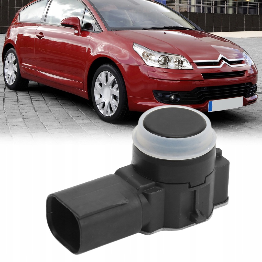 фото №10, Автомобильный датчик заднего вида pdc 9675202477xt замена do peugeot 301 с 11