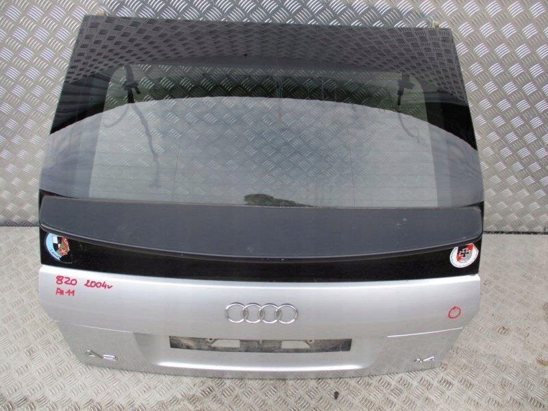 фото №1, Крышка багажника, 8z0, audi a2, 2004
