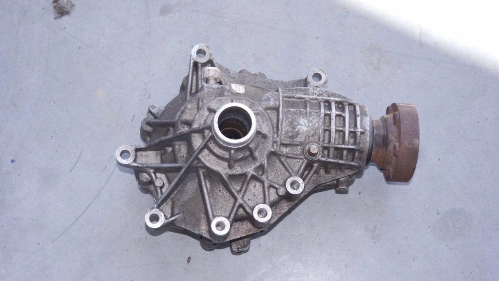 фото №1, Міст диференціал перед maserati ghibli iii 06700077220
