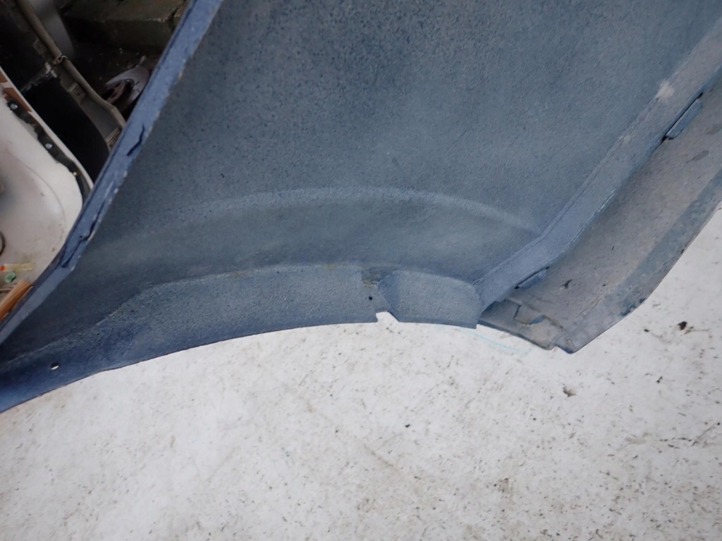 Opel vectra c sedan lift 05-08 бампер задняя задний Доставка