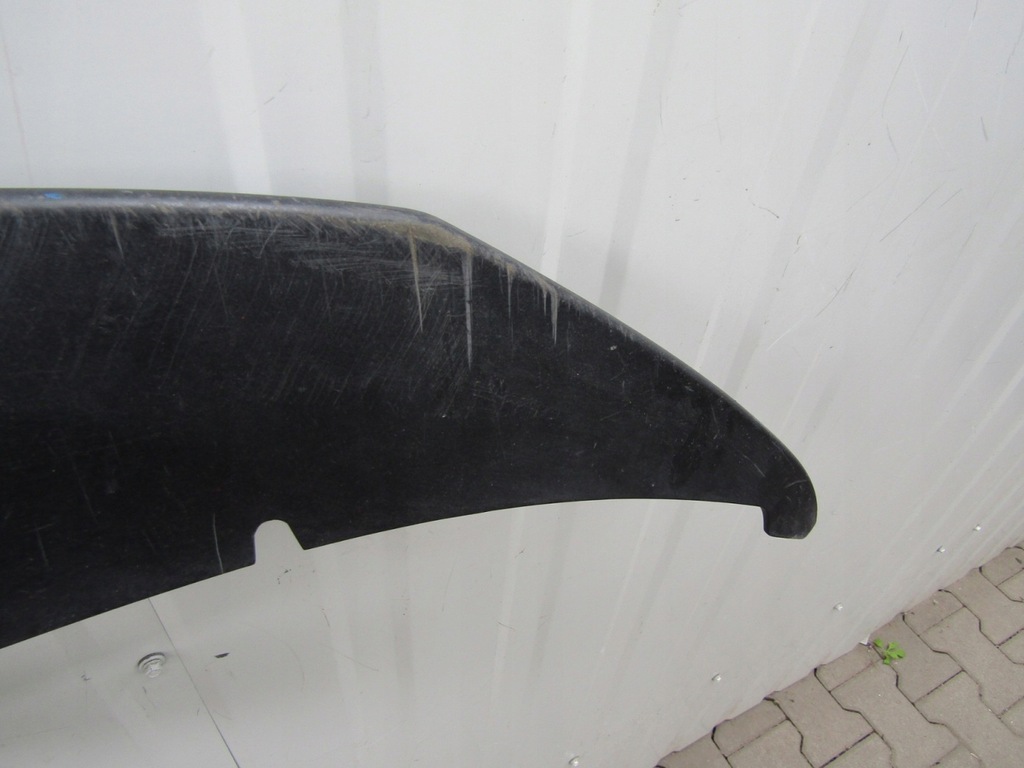 фото №9, Спойлер накладка бампер перед skoda citigo sport 12- 1st