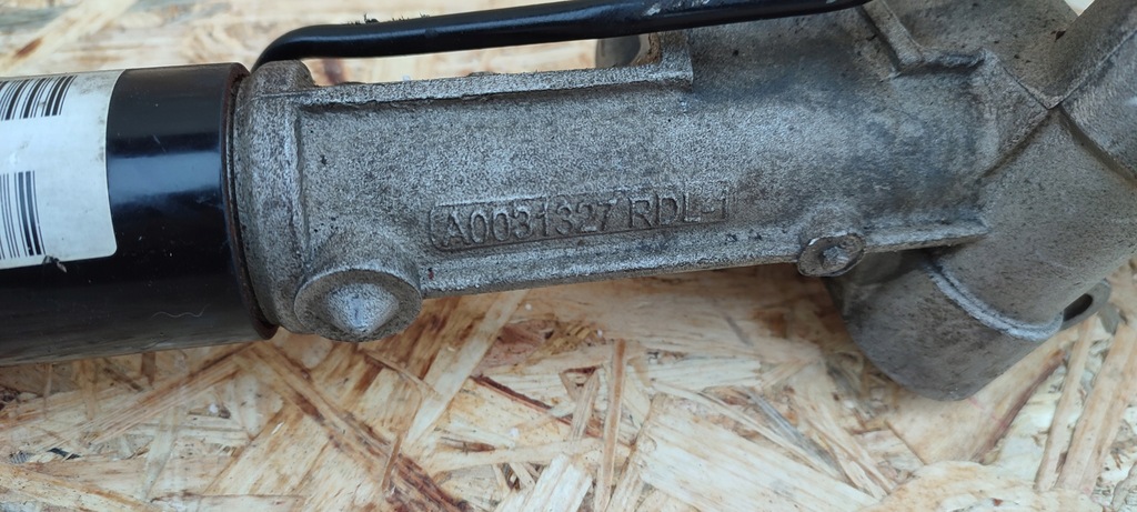 фото №9, Jeep compass рулевая рейка magiel трансмиссия p05154519ac europa