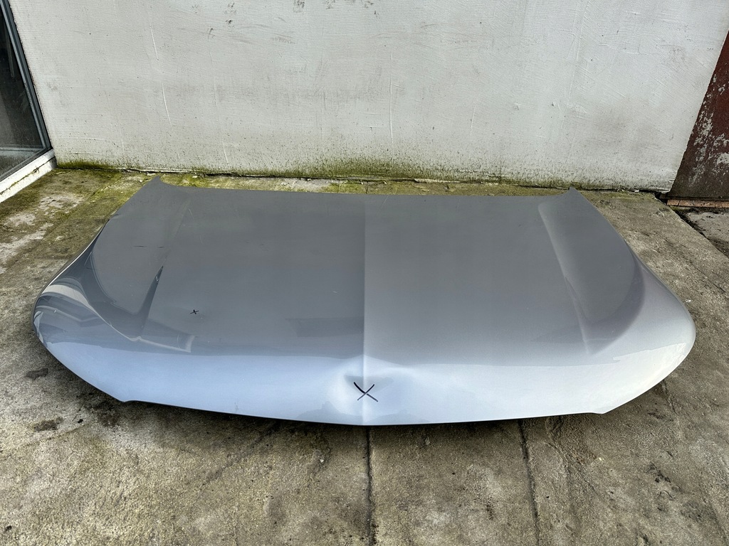 фото №8, Капот крышка двигателя opel grandland x