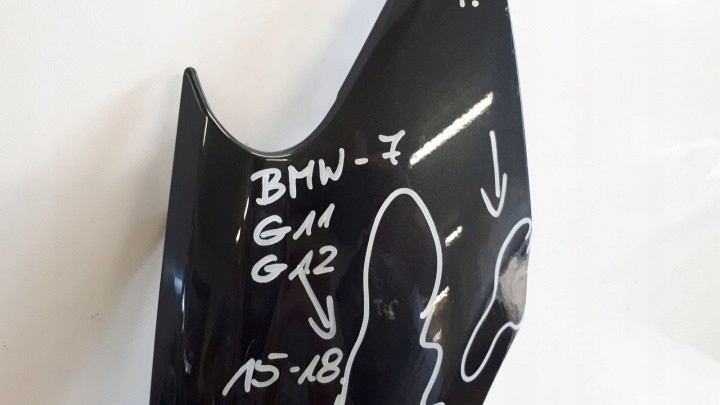 фото №6, Bmw 7 g11 g12 крыло правый перед