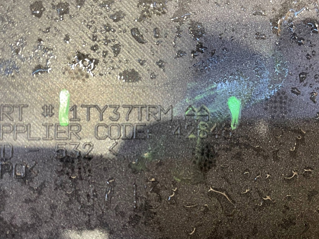 фото №10, Fiat freemont lift 11-15 dodge journey бампер задняя задний