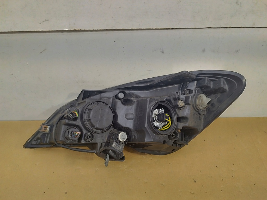 фото №12, Лампа права перед передня kia ceed i lift 2009-2012 angielska