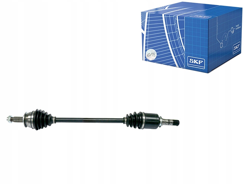 фото №1, Приводной вал приводная перед subaru legacy iv outback 2.0 2.5 3.0 09.03-09.09