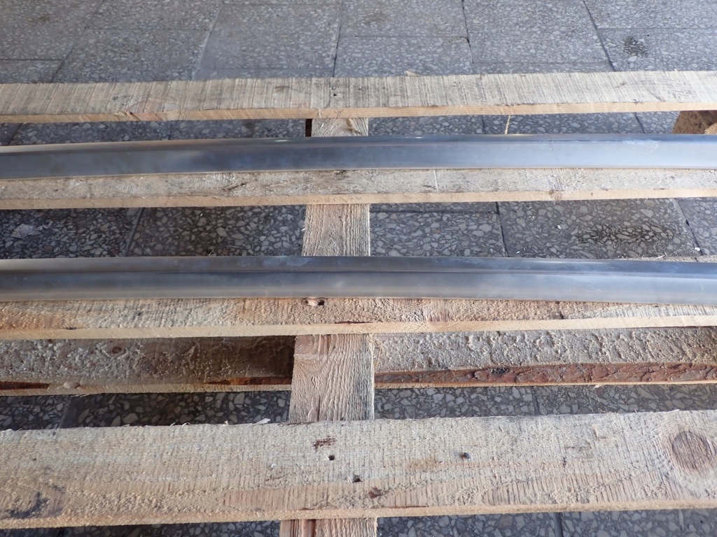 фото №6, Рейлинги кровельные skoda octavia iii 2019 europa 4x4 kombi комплект