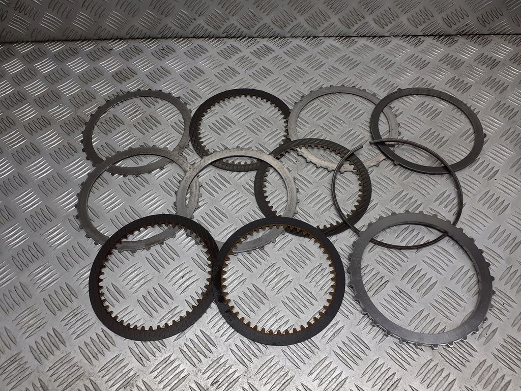 фото №1, Уплотнители коробки mercedes w203 2.5