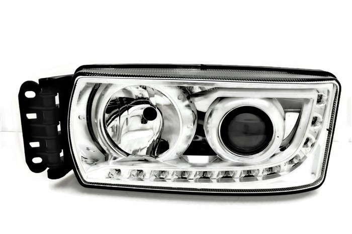 фото №1, Iveco stralis 2013- фара led лівий+ модуль led