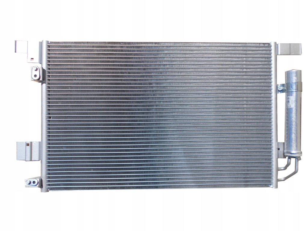 фото №1, Радиатор кондиционер. mitsubishi lancer 2008-2016