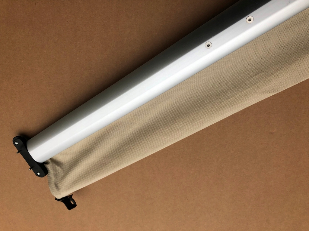 фото №7, Шторка штора захист сонцезахисна люк панорами beż бежевий