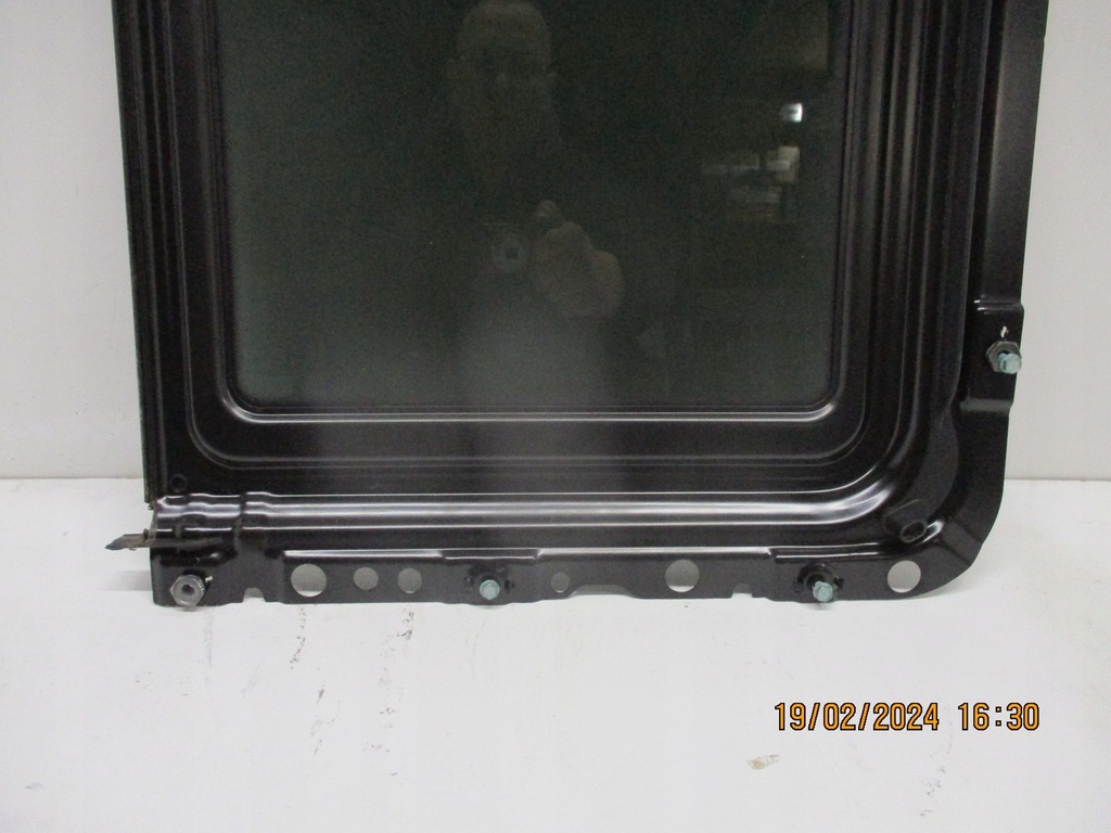 фото №15, Дах панорама bmw f31