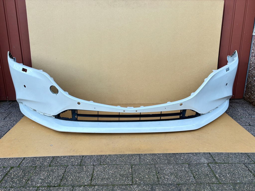 фото №1, Mazda 6 gj lift бампер перед передній