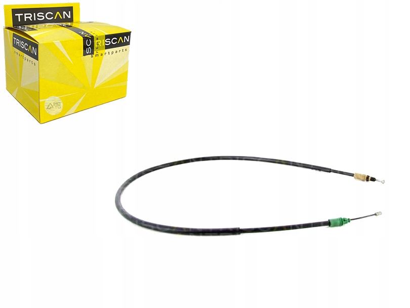 фото №1, Triscan 8140 251127 cięgło, гальмо стояночний