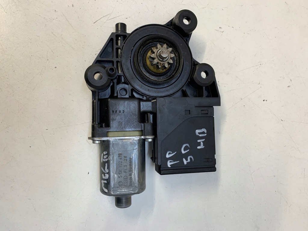 фото №1, Моторчик скло megane iii 5 двері правий перед