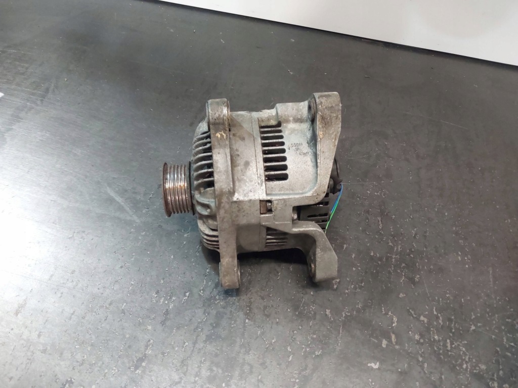 фото №11, Генератор bmw 3 e46 316i 1.9 m43tub19 194e1 12317509110