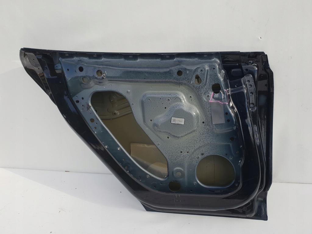 фото №13, Tesla s lift 16-21 двері лівий задня задні ліва 6006394-00-h