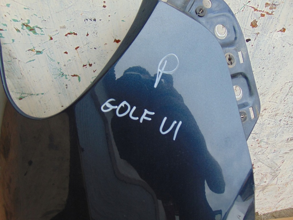 фото №15, Крыло правый перед vw golf vi lc5f