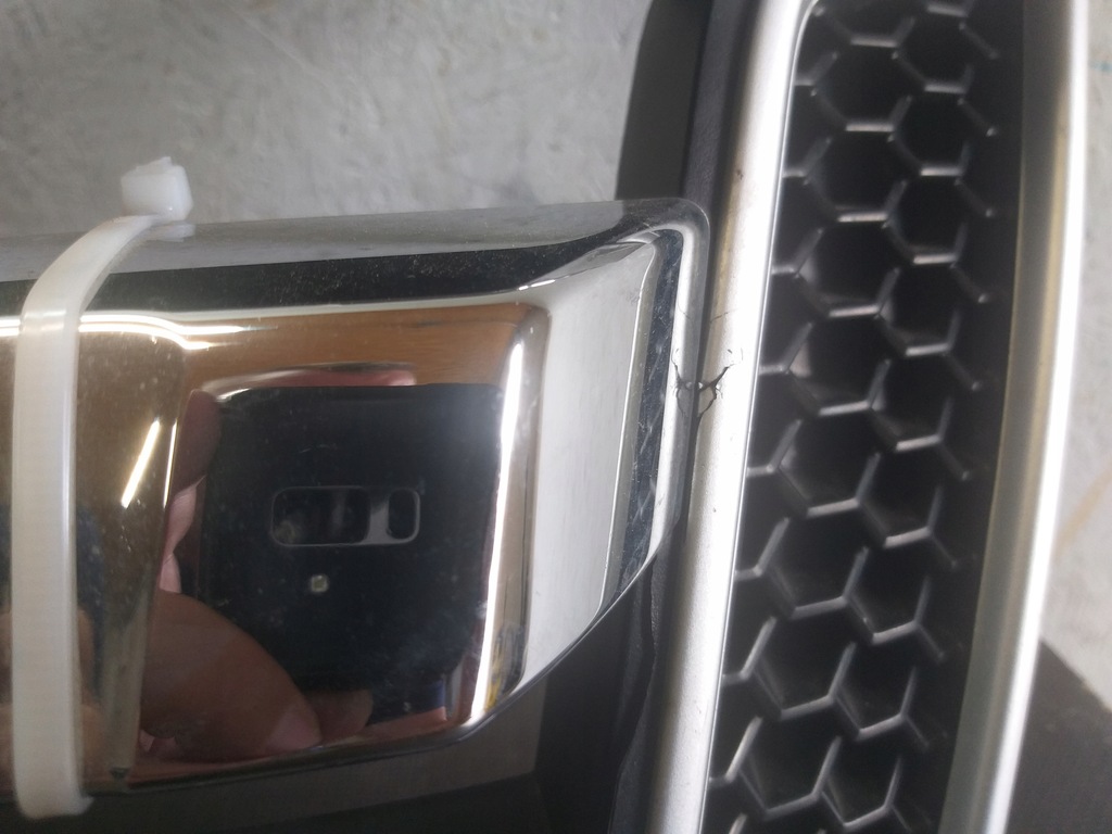 фото №4, Решітка радіатора решітка радіатора ford ranger 11-