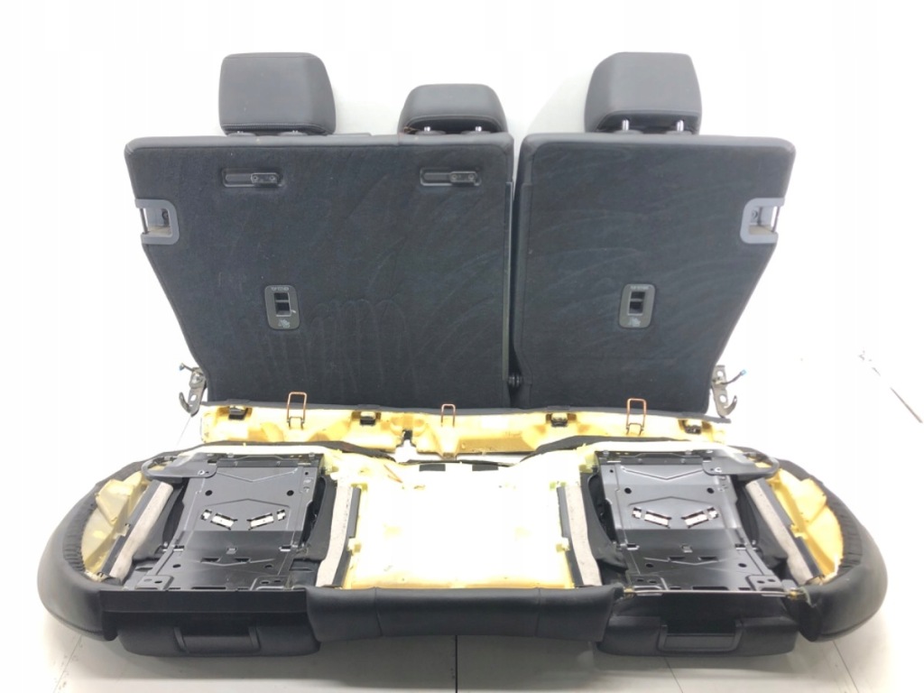 фото №9, Заднє сидіння drugi ряд mercedes s212 kombi 09-16 сидіння середня