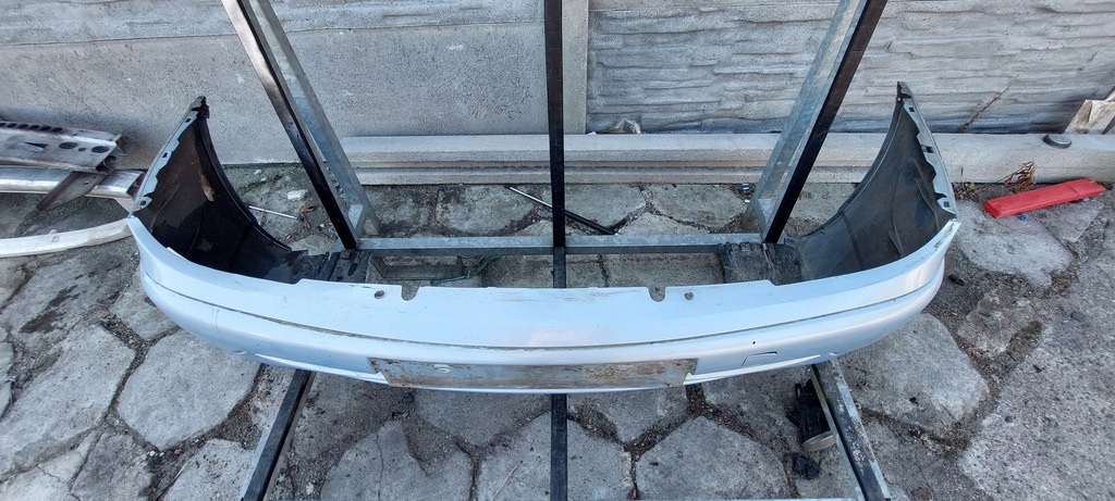 фото №8, Citroen xsara i lift ii 00- бампер передній klh