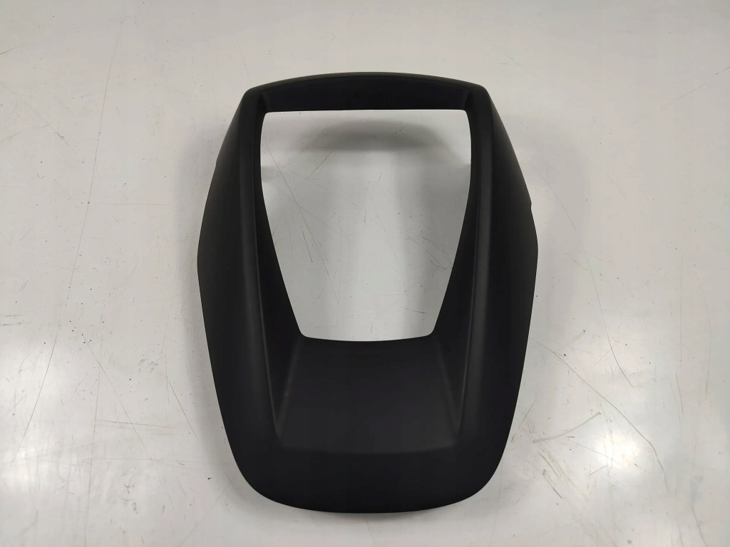 фото №1, Peugeot 3008 i 09-16 рамка корпус дисплея 9688279577