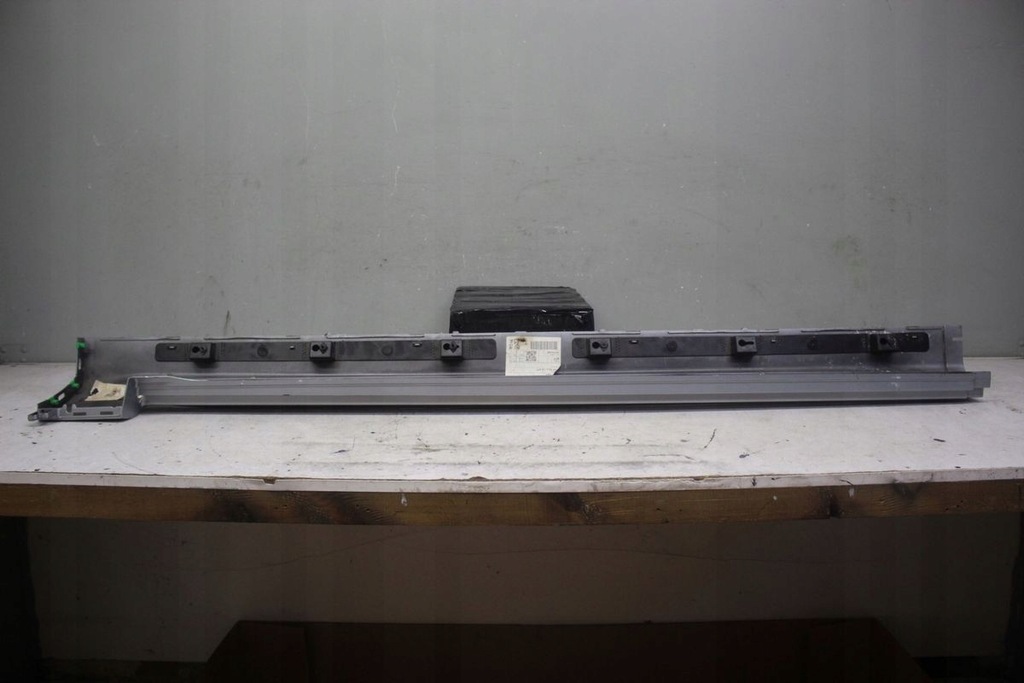 фото №4, Молдинг порог левая volvo xc90 ii 2 r-design