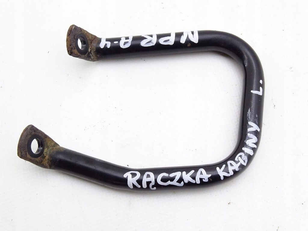 фото №1, Isuzu n35 n75 npr nqr ручка кронштейн кабины левый