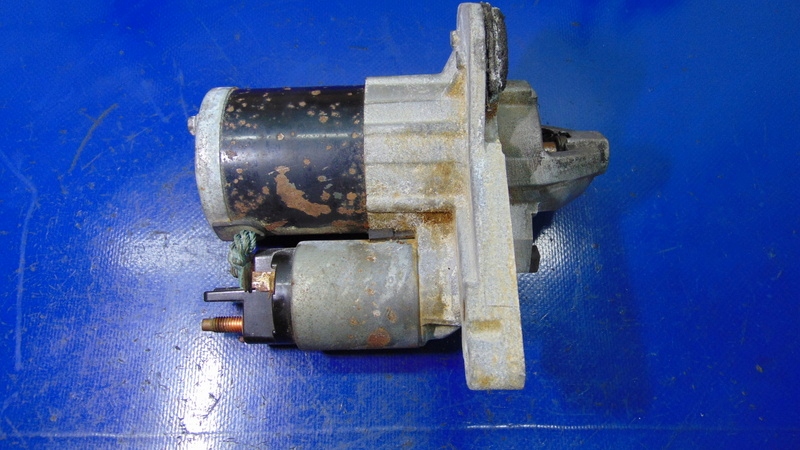 фото №2, Стартер 0.9tce renault clio iv dacia sandero