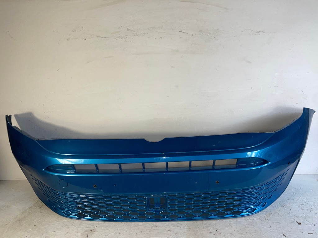 фото №1, Бампер перед vw caddy 5 2k7 20- pdc