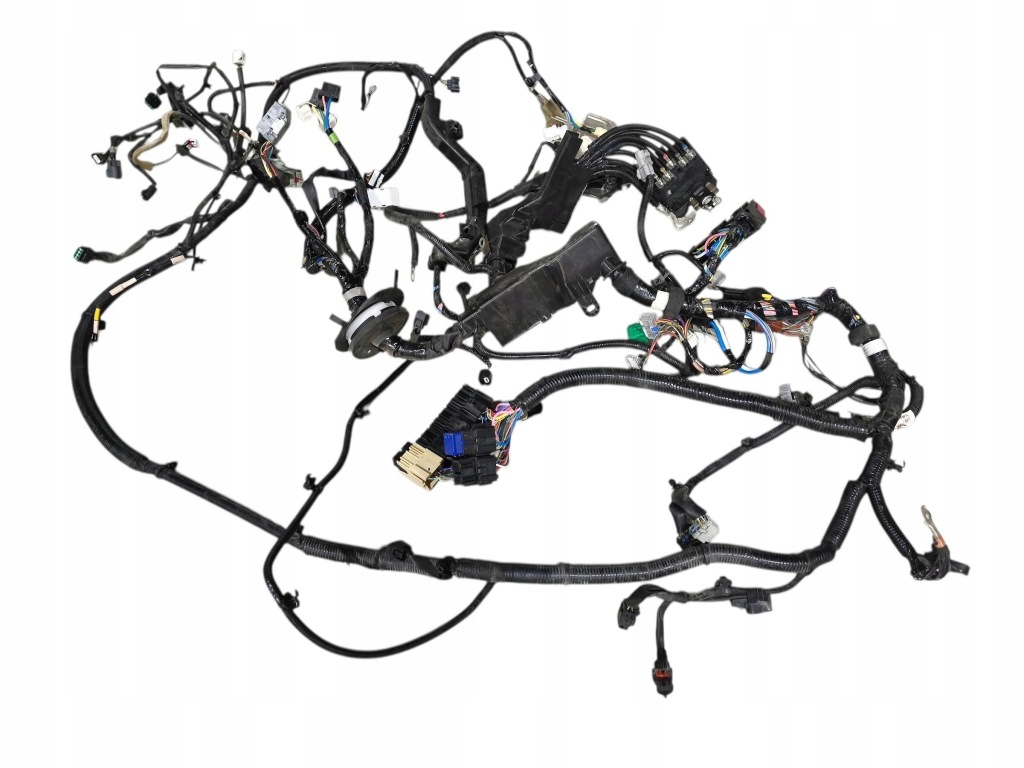 фото №5, Жгут электрическая все mitsubishi outlander iv