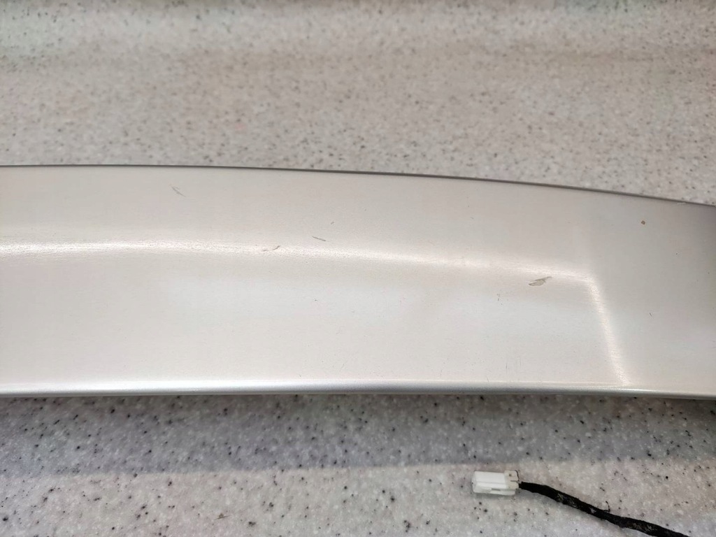 фото №5, Спойлер спойлер свет стоп крышки багажника alfa romeo 156 lift kombi