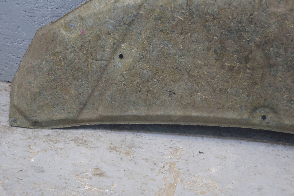 фото №12, Suzuki alto шумоизоляция капот + клипсы w760